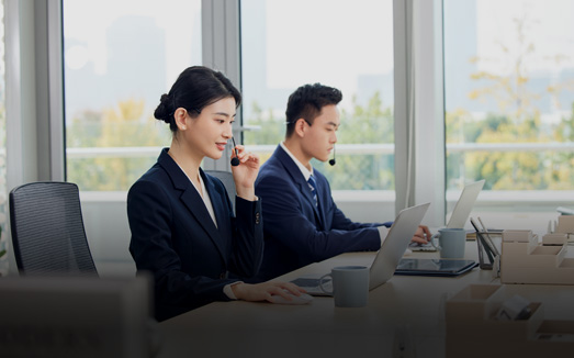 專人對接 實(shí)時(shí)反饋