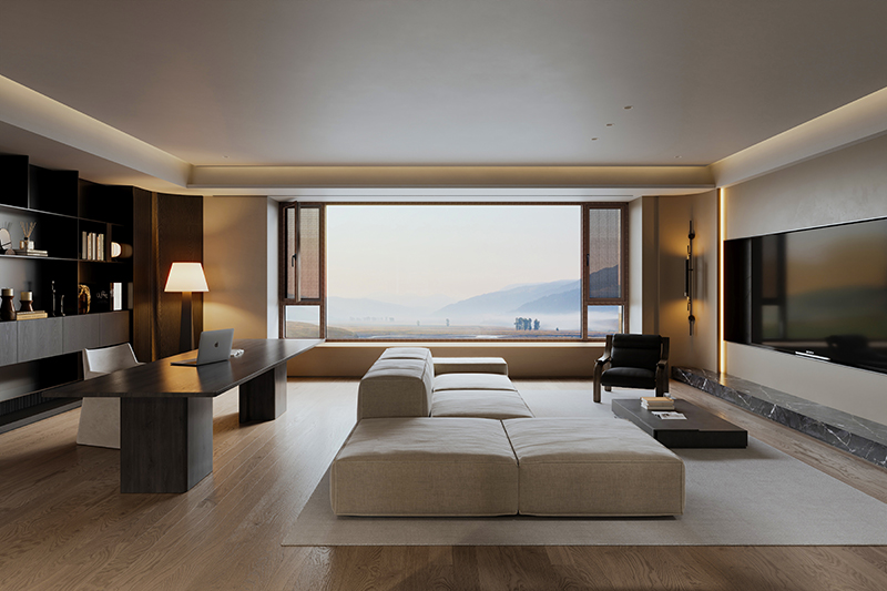 鋁木100森境-(HP-770097)紅櫻桃